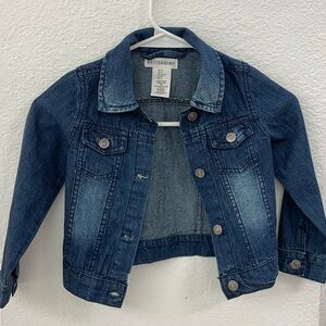 Girls denim jacket